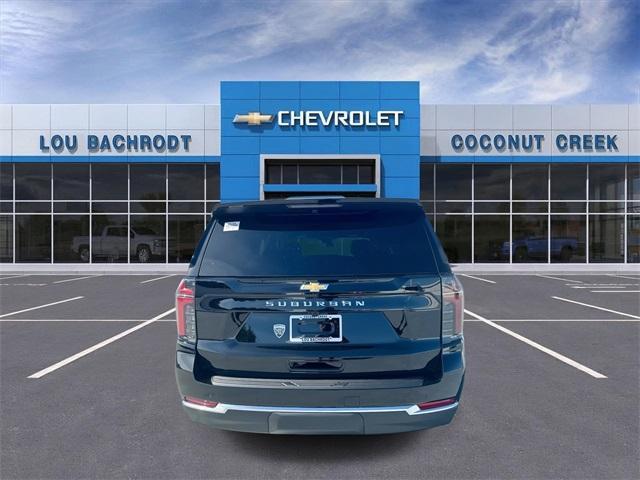 new 2026 Chevrolet Suburban car, priced at $64,495