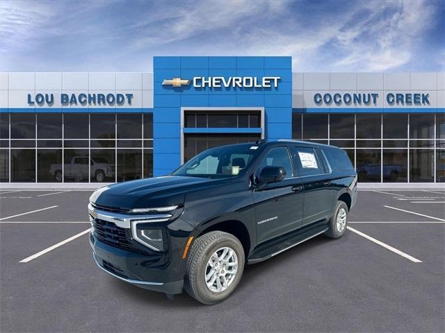 new 2026 Chevrolet Suburban car, priced at $64,495