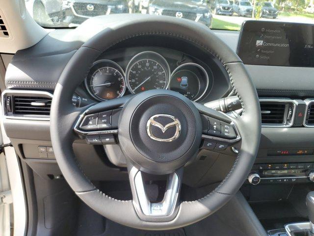 used 2023 Mazda CX-5 car, priced at $24,894