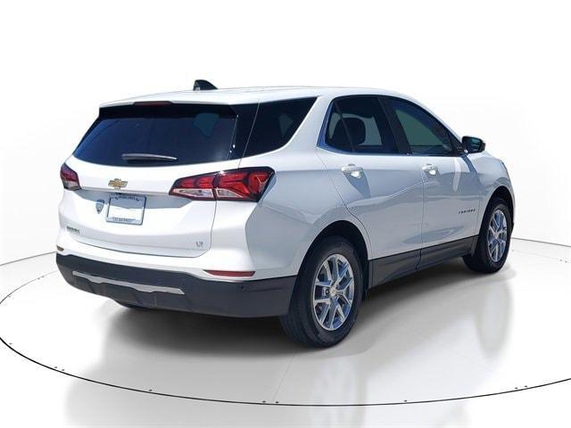 used 2022 Chevrolet Equinox car, priced at $17,691