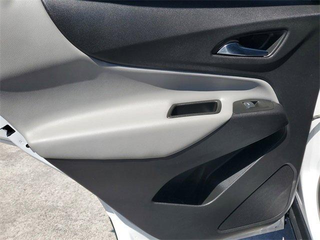 used 2022 Chevrolet Equinox car, priced at $17,691