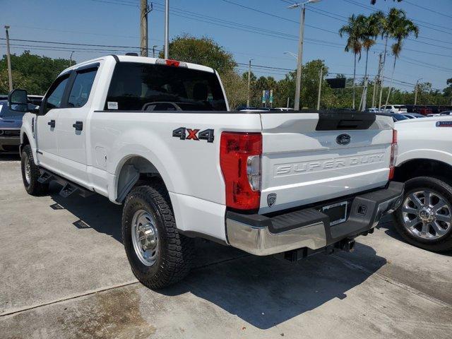 used 2022 Ford F-250 car, priced at $46,993