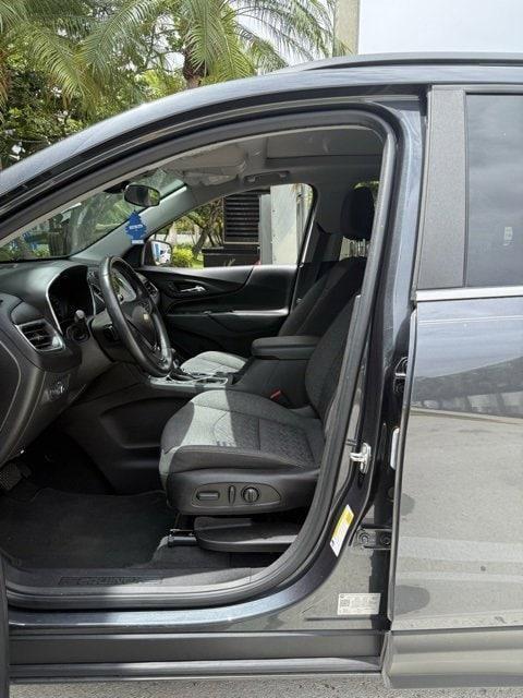 used 2022 Chevrolet Equinox car, priced at $16,809