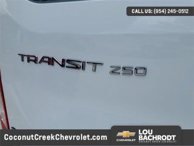 used 2023 Ford Transit-250 car, priced at $31,981