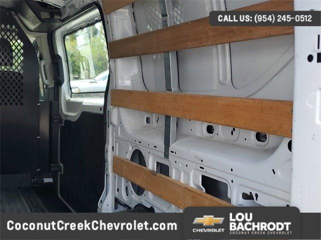 used 2023 Ford Transit-250 car, priced at $31,981