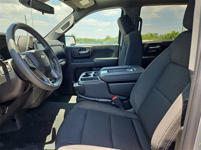 new 2025 Chevrolet Silverado 1500 car, priced at $40,007