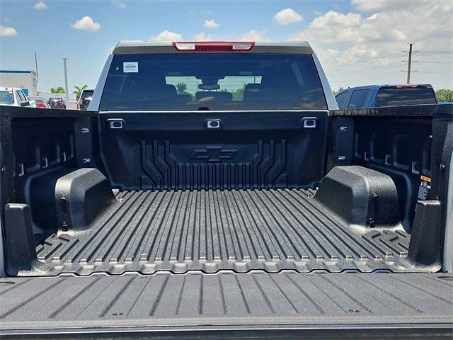 new 2025 Chevrolet Silverado 1500 car, priced at $40,007