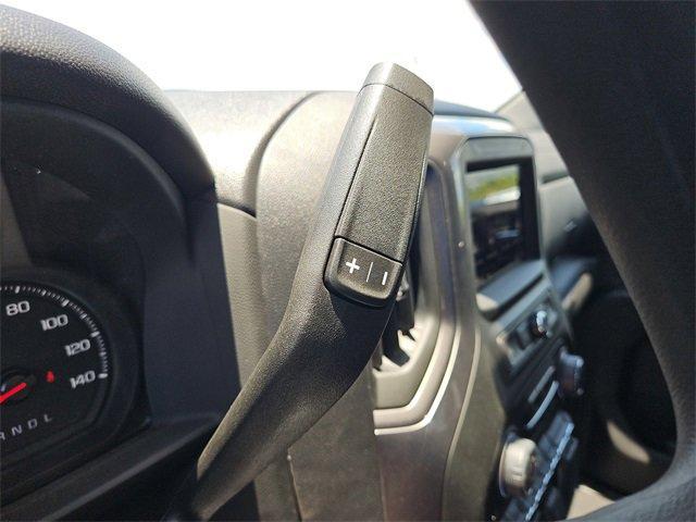 new 2025 Chevrolet Silverado 1500 car, priced at $40,007