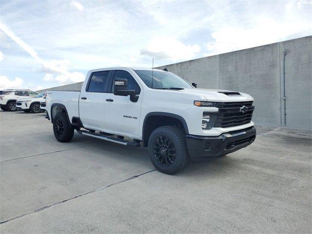 new 2025 Chevrolet Silverado 2500 car, priced at $63,270