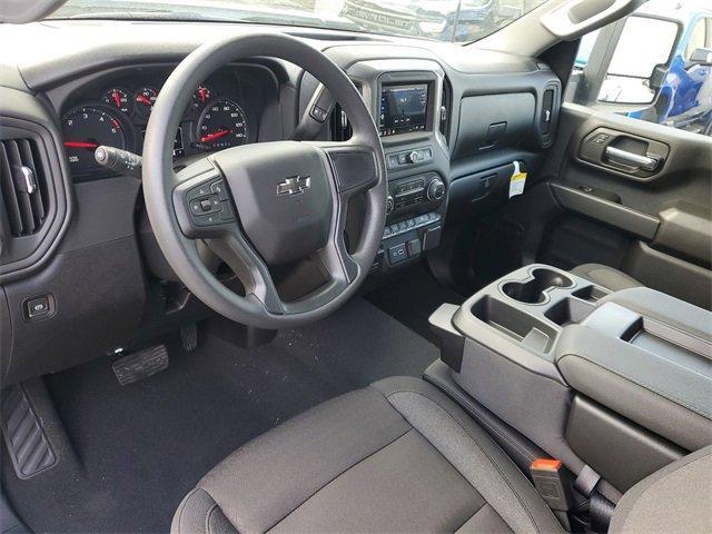new 2025 Chevrolet Silverado 2500 car, priced at $63,020