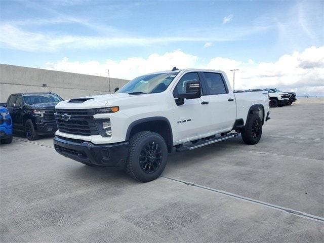 new 2025 Chevrolet Silverado 2500 car, priced at $63,270