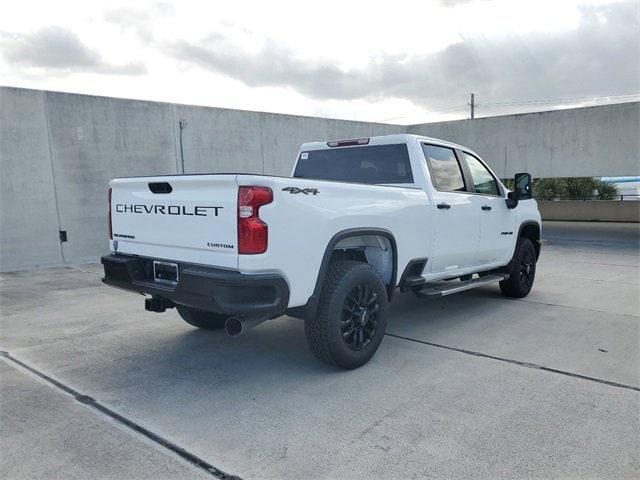 new 2025 Chevrolet Silverado 2500 car, priced at $63,270