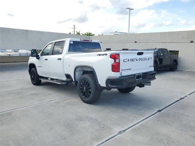 new 2025 Chevrolet Silverado 2500 car, priced at $63,270