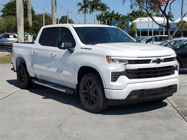 new 2025 Chevrolet Silverado 1500 car, priced at $51,187