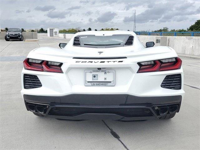 new 2024 Chevrolet Corvette car, priced at $83,048