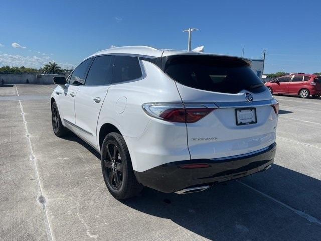 used 2023 Buick Enclave car, priced at $24,897