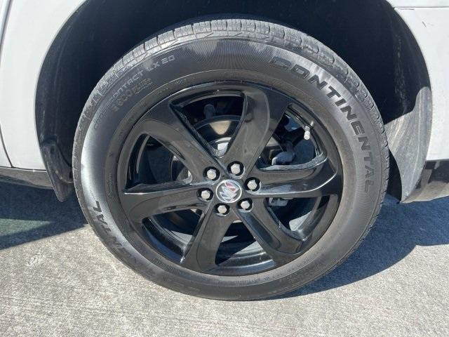 used 2023 Buick Enclave car, priced at $24,897