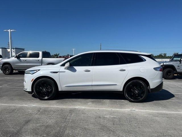 used 2023 Buick Enclave car, priced at $24,897