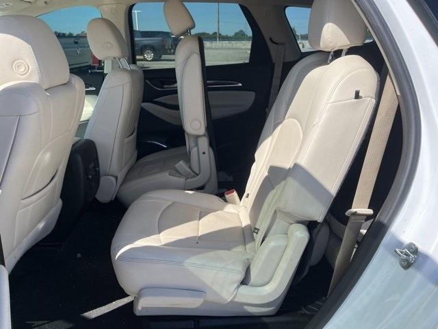 used 2023 Buick Enclave car, priced at $24,897