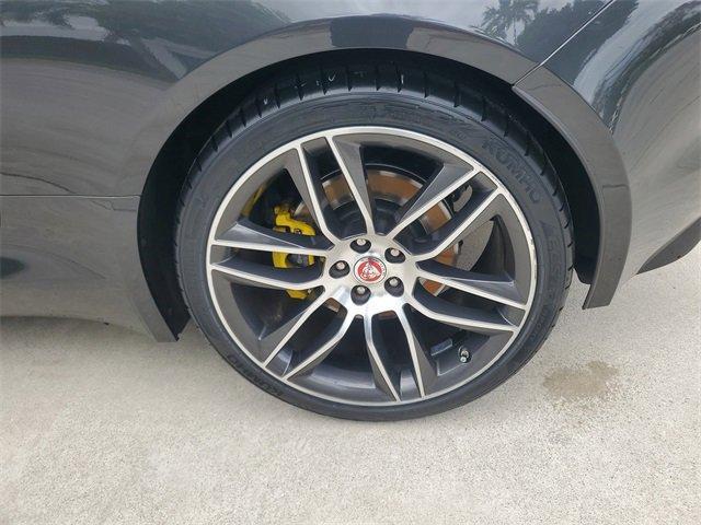 used 2021 Jaguar F-TYPE car, priced at $38,294