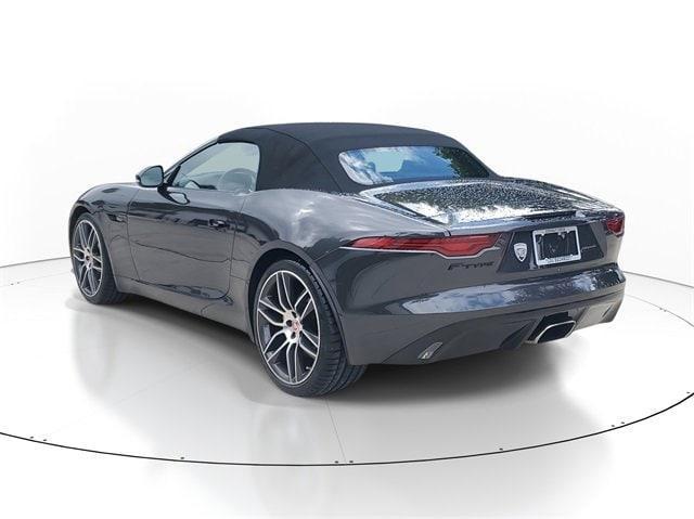 used 2021 Jaguar F-TYPE car, priced at $38,294