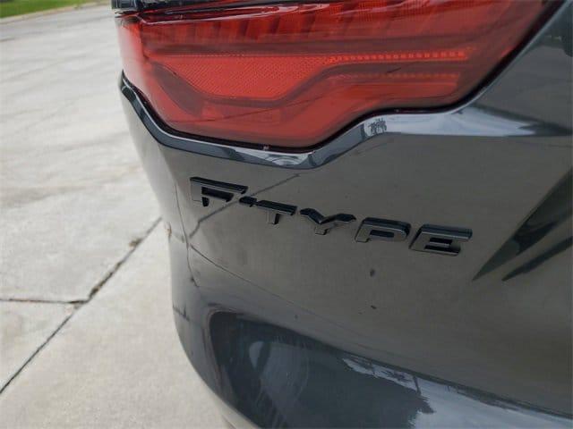 used 2021 Jaguar F-TYPE car, priced at $38,294