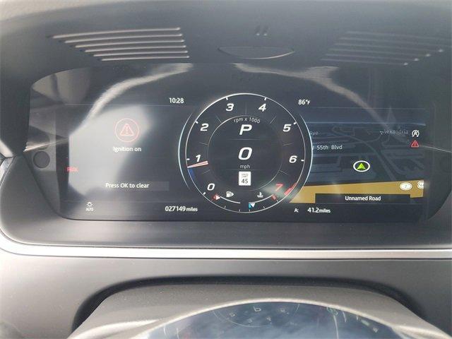 used 2021 Jaguar F-TYPE car, priced at $38,294