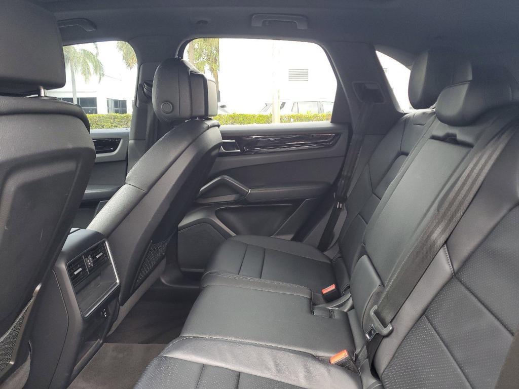 used 2021 Porsche Cayenne car, priced at $39,994