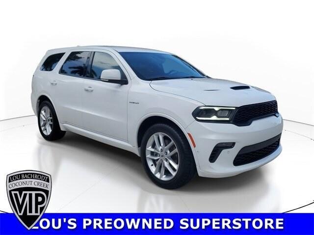 used 2022 Dodge Durango car, priced at $29,397