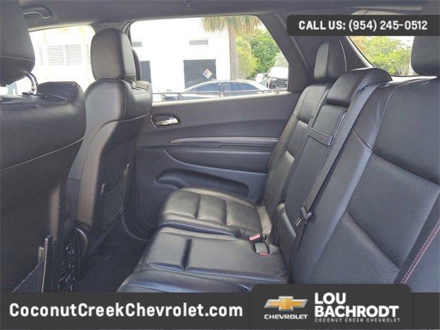 used 2022 Dodge Durango car, priced at $28,683
