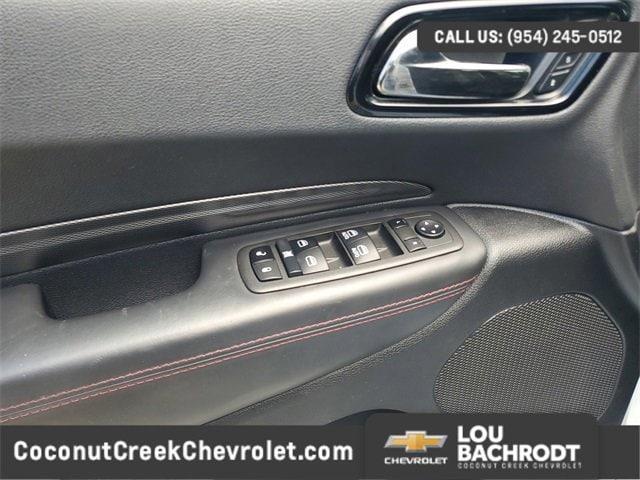 used 2022 Dodge Durango car, priced at $28,683