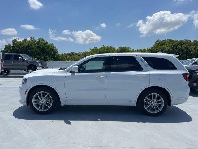 used 2022 Dodge Durango car, priced at $29,680
