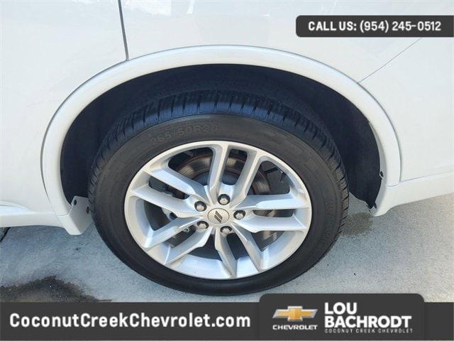 used 2022 Dodge Durango car, priced at $28,683