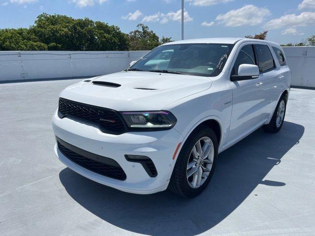 used 2022 Dodge Durango car, priced at $29,680