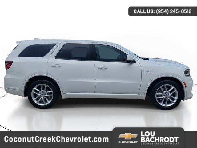 used 2022 Dodge Durango car, priced at $28,683