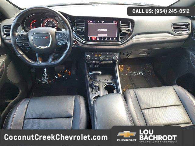 used 2022 Dodge Durango car, priced at $28,683