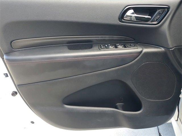 used 2022 Dodge Durango car, priced at $29,397