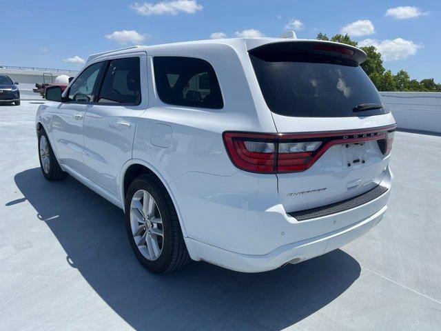 used 2022 Dodge Durango car, priced at $29,680