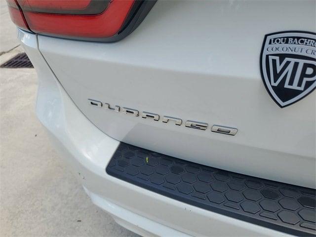 used 2022 Dodge Durango car, priced at $29,397
