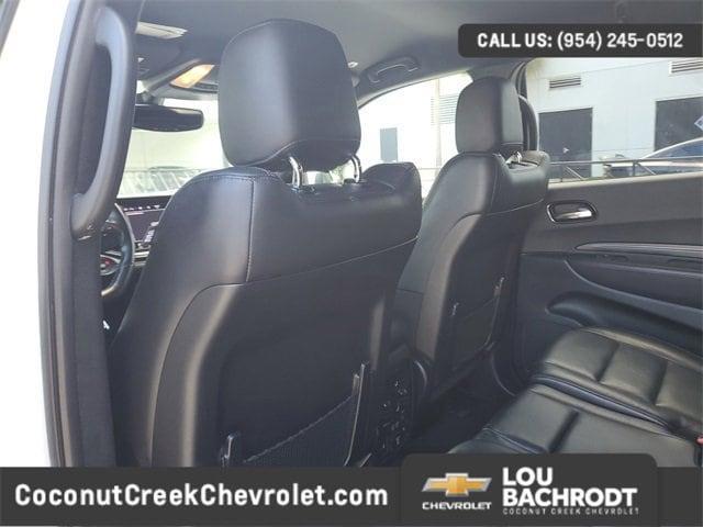 used 2022 Dodge Durango car, priced at $28,683