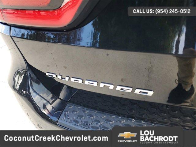 used 2024 Dodge Durango car, priced at $31,883