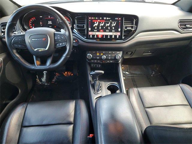 used 2024 Dodge Durango car, priced at $32,497