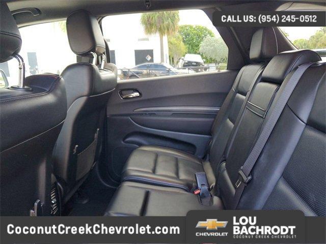 used 2024 Dodge Durango car, priced at $31,883