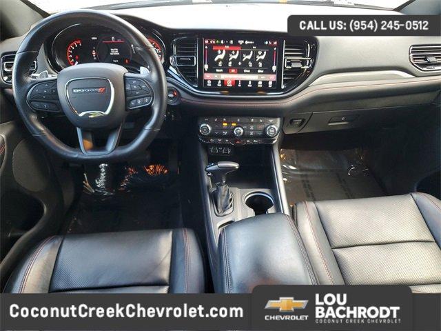 used 2024 Dodge Durango car, priced at $31,883