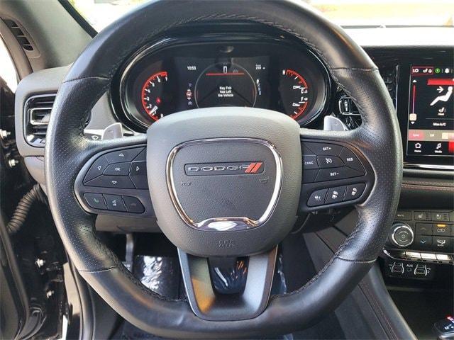 used 2024 Dodge Durango car, priced at $32,497