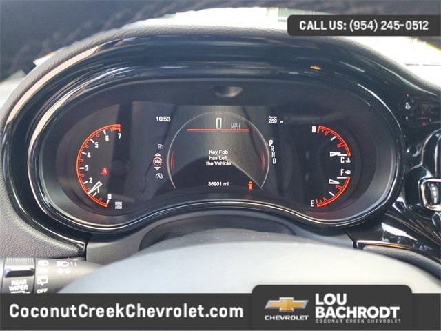 used 2024 Dodge Durango car, priced at $31,883