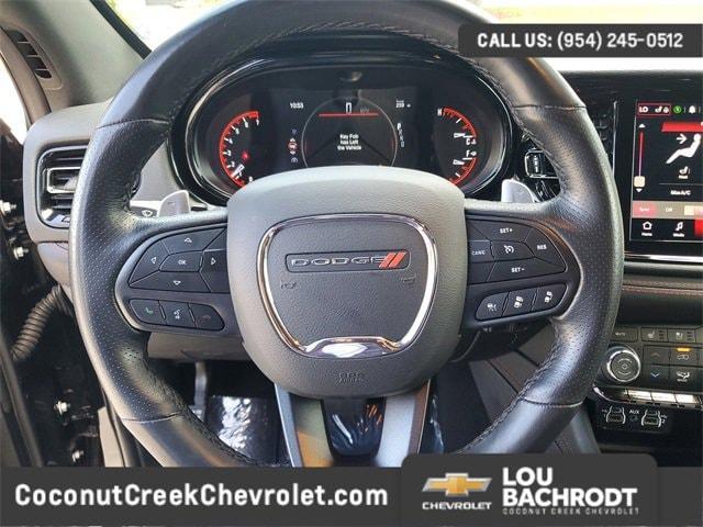 used 2024 Dodge Durango car, priced at $31,883