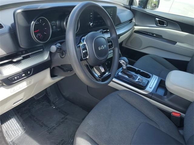 used 2023 Kia Carnival car, priced at $24,999