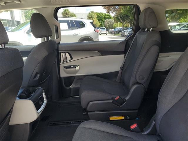 used 2023 Kia Carnival car, priced at $24,999