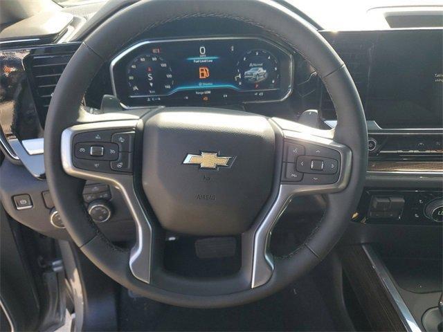 new 2025 Chevrolet Silverado 1500 car, priced at $44,896